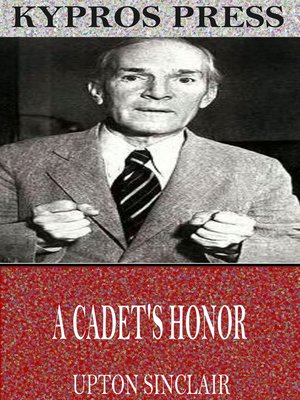 cover image of A Cadet's Honor